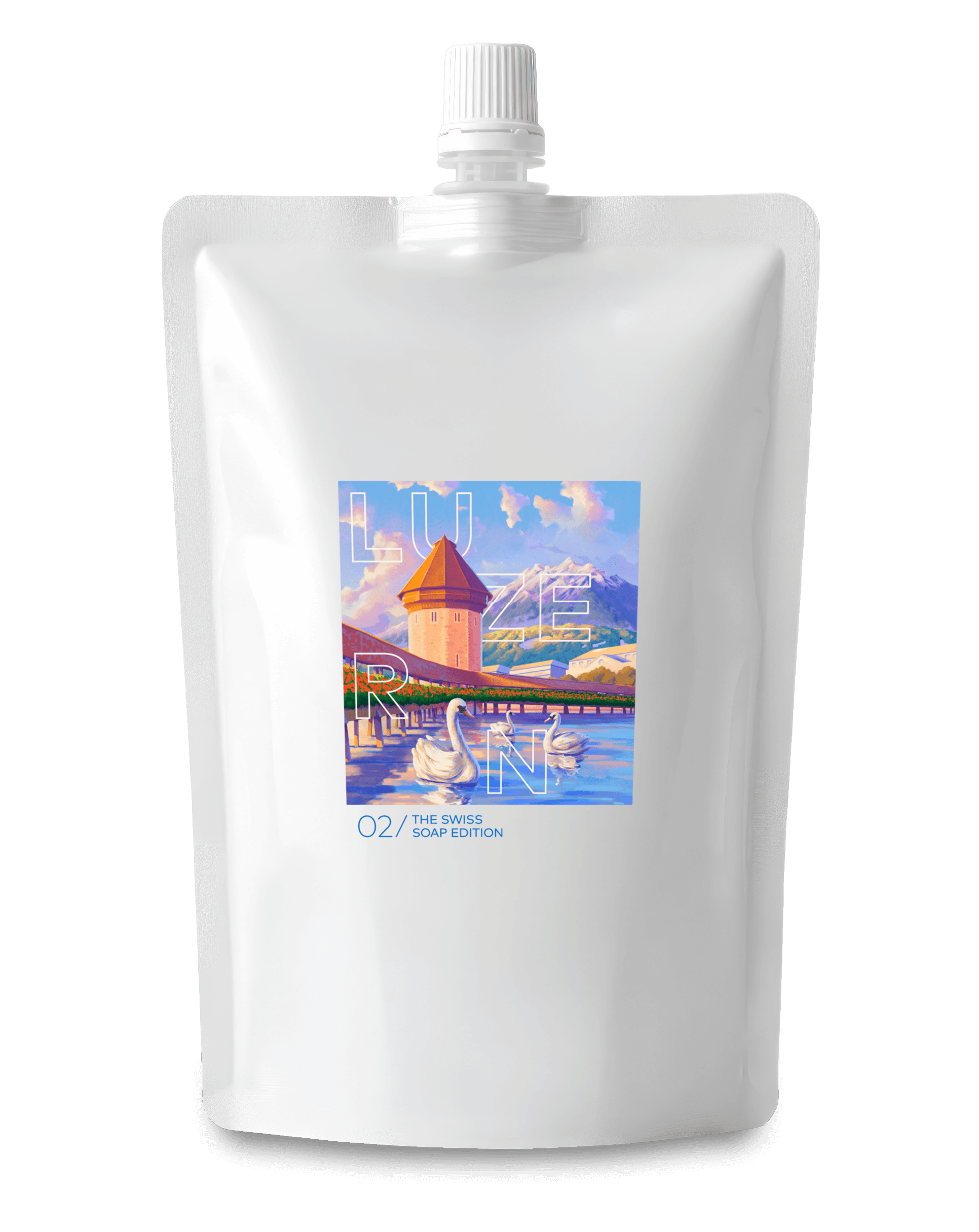 Luzern Edition Refill