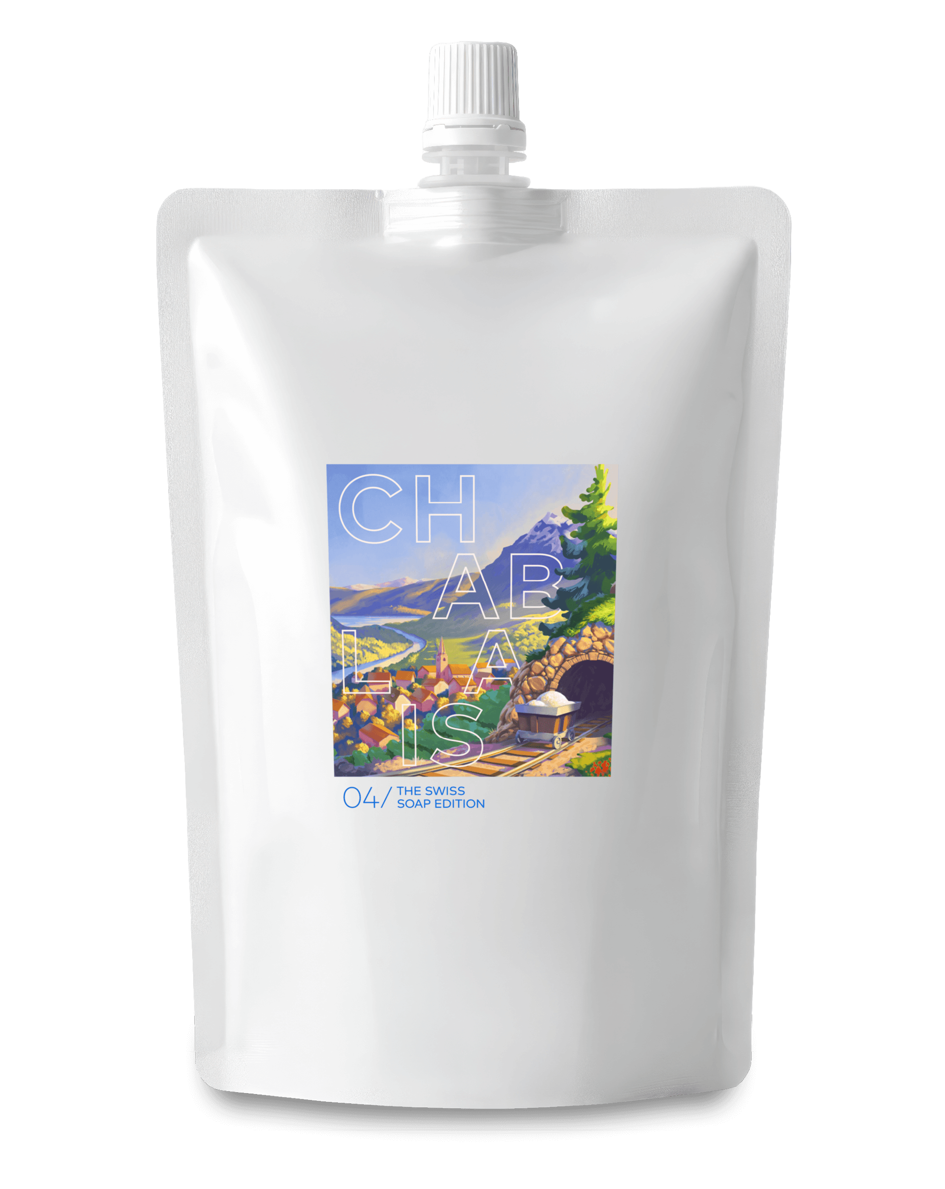 Chablais Edition Refill