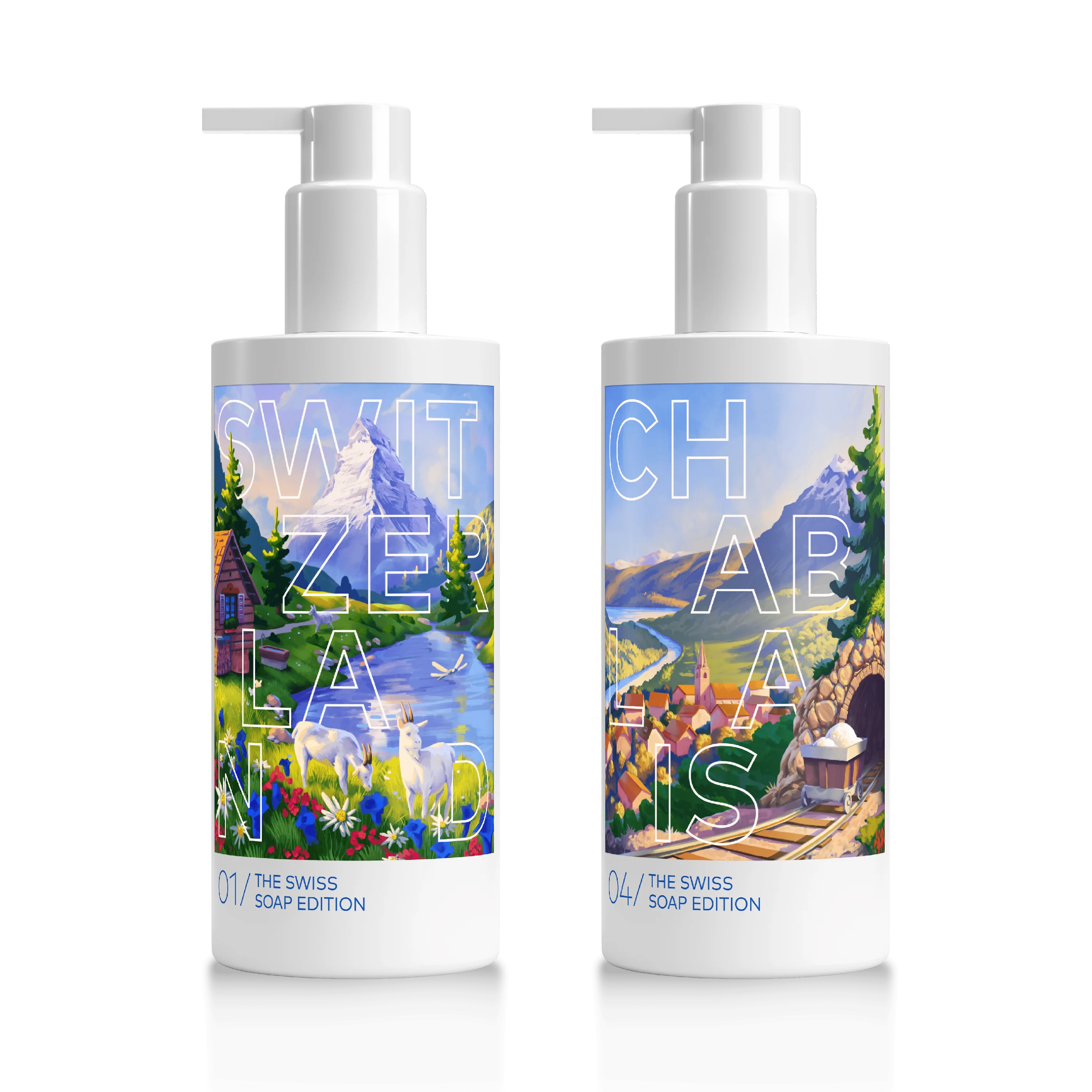 Holiday Bundle Chablais