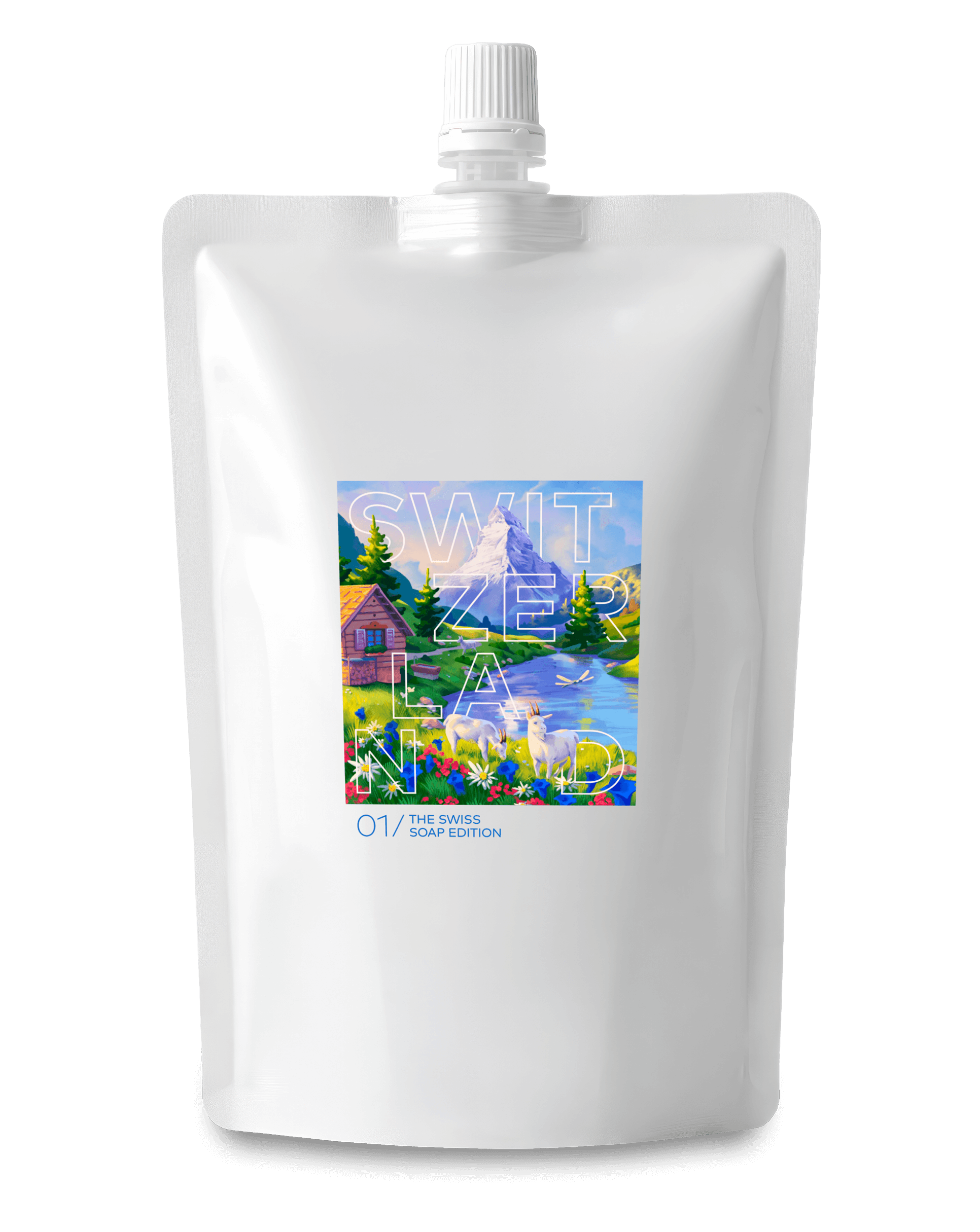 Switzerland Edition Refill